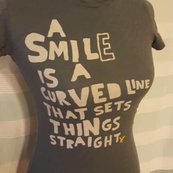 Quote shirt - Picture 2 of 3
